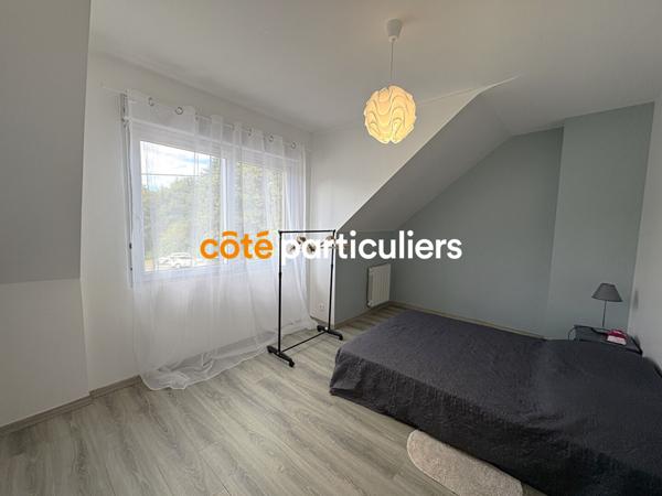 Vente Maison204 m² - 9 Pièces - CHATEAUNEUF D ILLE ET VILAINE (35430)