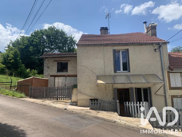 Maison à vendre 3 pièces 80 m² Fayl-Billot