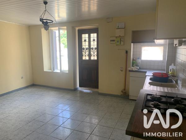Maison à vendre 3 pièces 80 m² Fayl-Billot