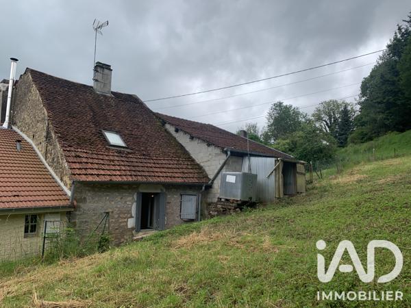 Maison à vendre 3 pièces 80 m² Fayl-Billot