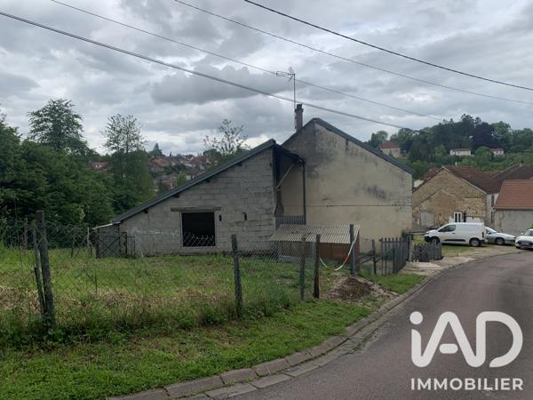 Maison à vendre 3 pièces 80 m² Fayl-Billot
