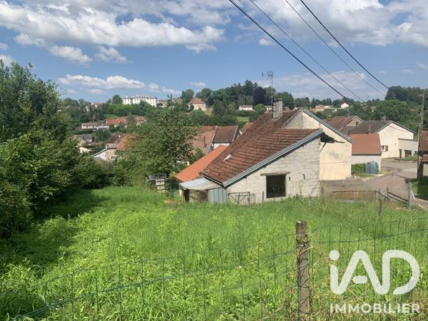 Maison à vendre 3 pièces 80 m² Fayl-Billot