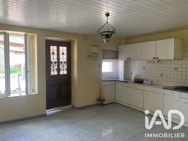 Maison à vendre 3 pièces 80 m² Fayl-Billot