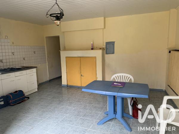 Maison à vendre 3 pièces 80 m² Fayl-Billot