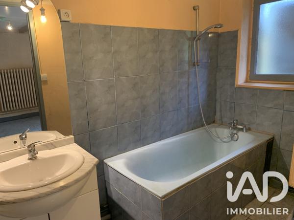 Maison à vendre 3 pièces 80 m² Fayl-Billot