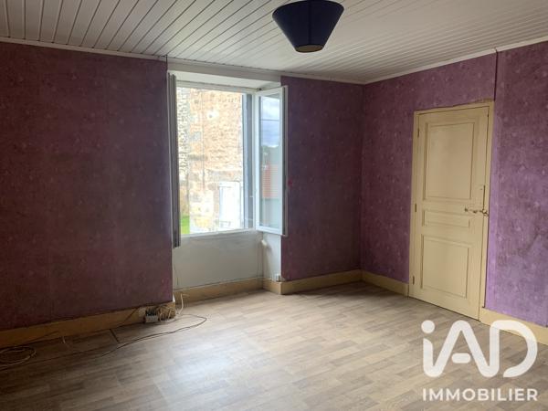 Maison à vendre 3 pièces 80 m² Fayl-Billot