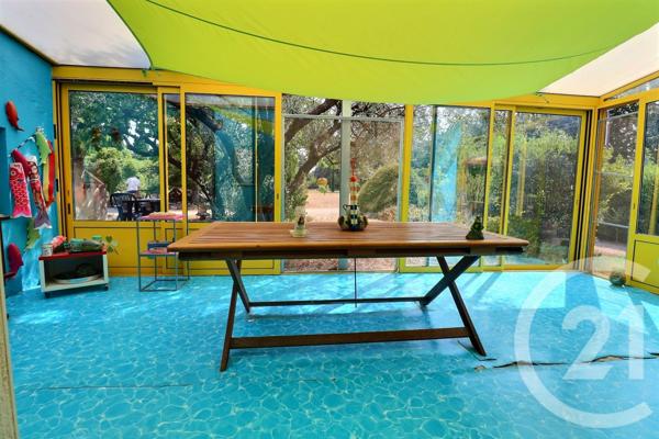 Maison à vendre  9 pièces - 260 m2 JONQUIERES - 84