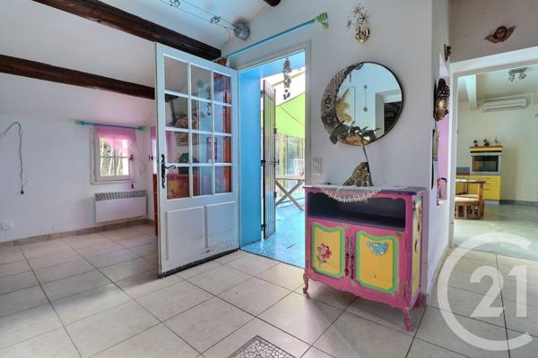 Maison à vendre  9 pièces - 260 m2 JONQUIERES - 84