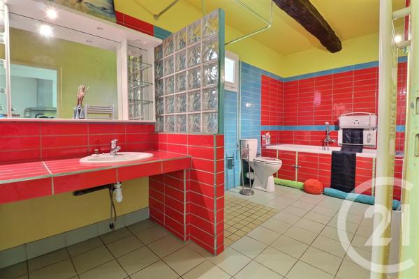 Maison à vendre  9 pièces - 260 m2 JONQUIERES - 84