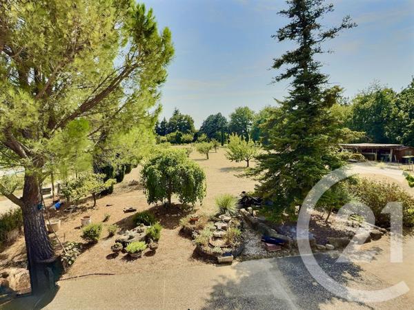 Maison à vendre  9 pièces - 260 m2 JONQUIERES - 84