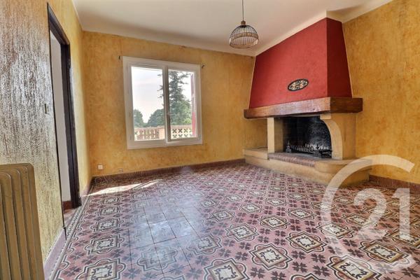 Maison à vendre  9 pièces - 260 m2 JONQUIERES - 84
