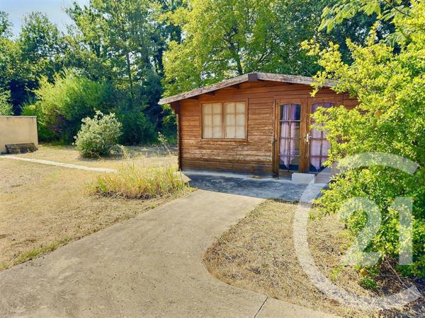 Maison à vendre  9 pièces - 260 m2 JONQUIERES - 84