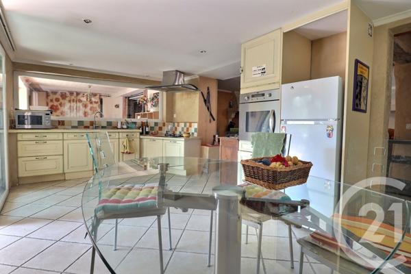 Maison à vendre  9 pièces - 260 m2 JONQUIERES - 84