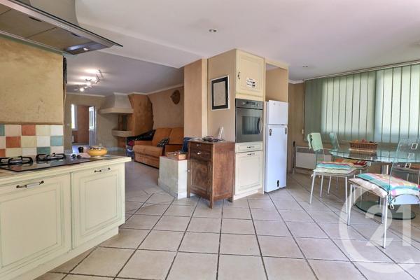 Maison à vendre  9 pièces - 260 m2 JONQUIERES - 84