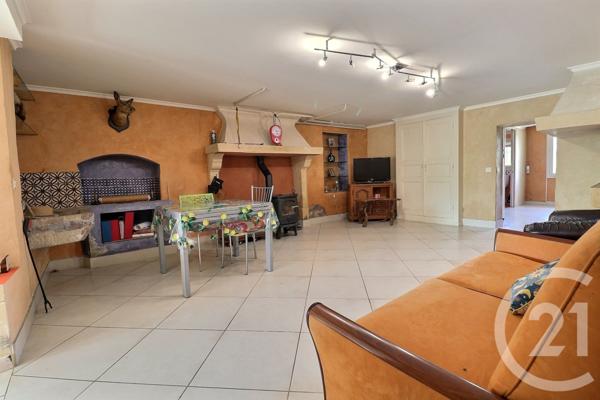 Maison à vendre  9 pièces - 260 m2 JONQUIERES - 84