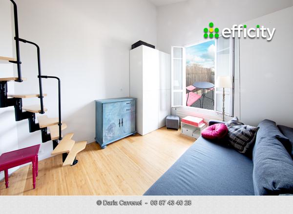 Maison 4 pièces - 70 m² Exclusivité efficity