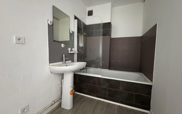 Appartement à louer