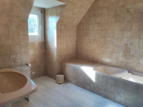 Maison 6 pièces - 180 m²