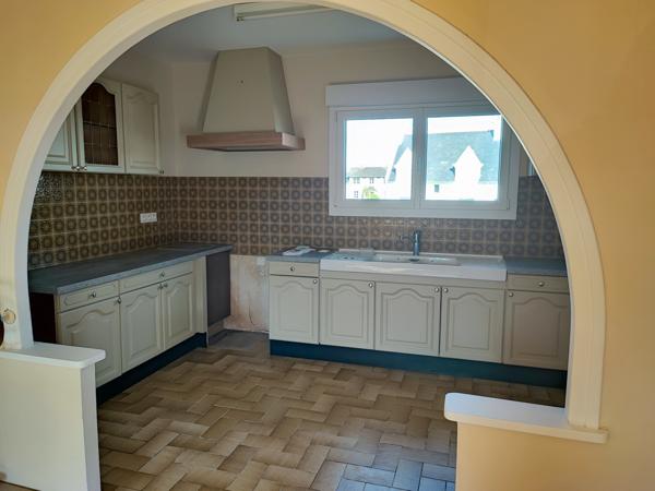 Maison 6 pièces - 180 m²