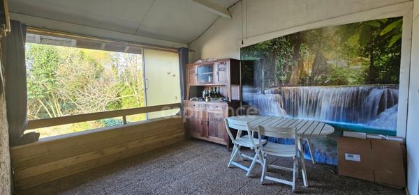 DPT LANDES (40) - A vendre à SAINT-SEVER, Maison de ville T4 84 m² et 196 m² de terrain