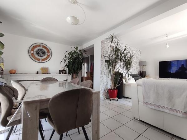 Maison Rixheim 4/5 pièces 117 m2 - 3 chambres + dégagement/bureau