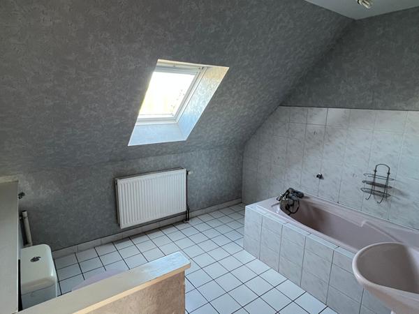 Maison Rixheim 4/5 pièces 117 m2 - 3 chambres + dégagement/bureau