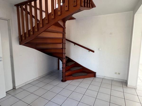 Maison Rixheim 4/5 pièces 117 m2 - 3 chambres + dégagement/bureau