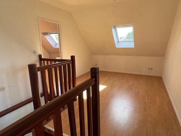 Maison Rixheim 4/5 pièces 117 m2 - 3 chambres + dégagement/bureau