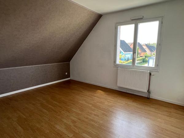 Maison Rixheim 4/5 pièces 117 m2 - 3 chambres + dégagement/bureau