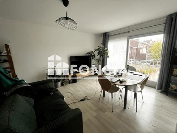 À vendre Immeuble 320 m² - Lille 59000