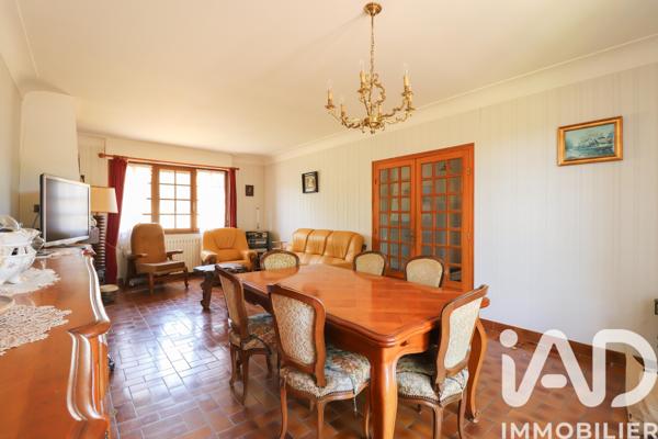 Maison à vendre 6 pièces 159,73 m² Laurière