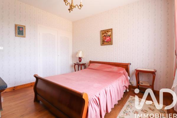 Maison à vendre 6 pièces 159,73 m² Laurière