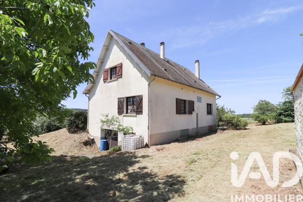 Maison à vendre 6 pièces 159,73 m² Laurière