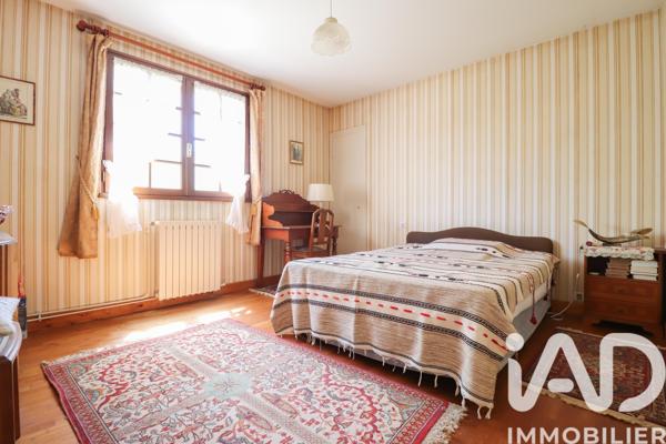 Maison à vendre 6 pièces 159,73 m² Laurière