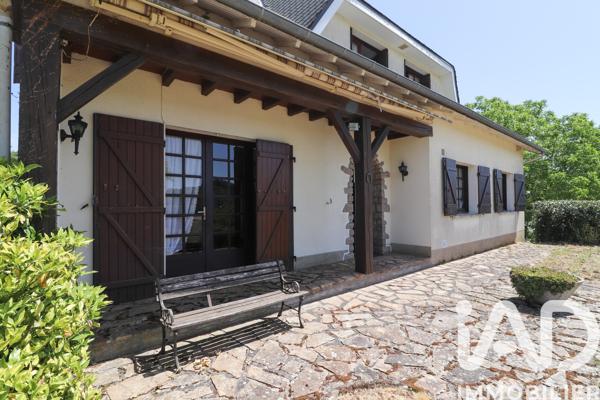 Maison à vendre 6 pièces 159,73 m² Laurière
