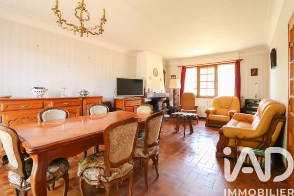 Maison à vendre 6 pièces 159,73 m² Laurière