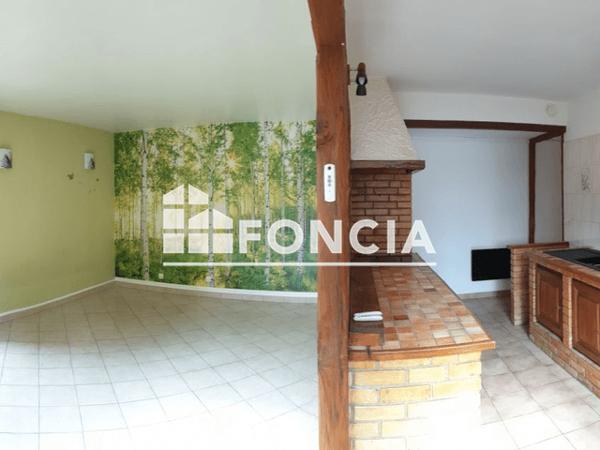 Location Appartement 2 pièces 57 m² - 69 AV BOUTET 52 R PEPINIERES Charleville Mezieres 08000