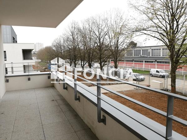 Location Appartement 2 pièces 46 m² - 12 RUE SIDNEY BECHET Laxou 54520