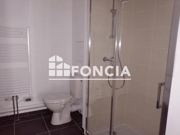 Location Appartement 2 pièces 46 m² - 12 RUE SIDNEY BECHET Laxou 54520