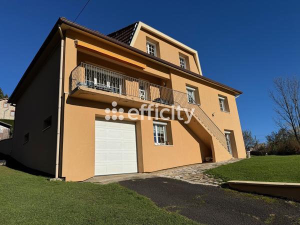 Maison 8 pièces - 160 m²