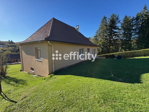 Maison 8 pièces - 160 m²