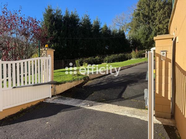 Maison 8 pièces - 160 m²