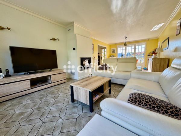 Maison 8 pièces - 160 m²