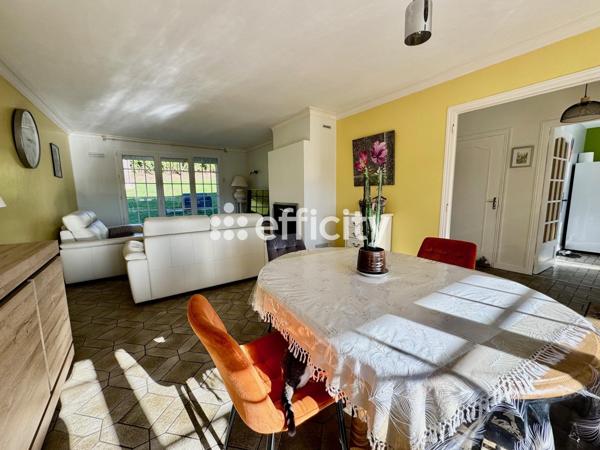 Maison 8 pièces - 160 m²