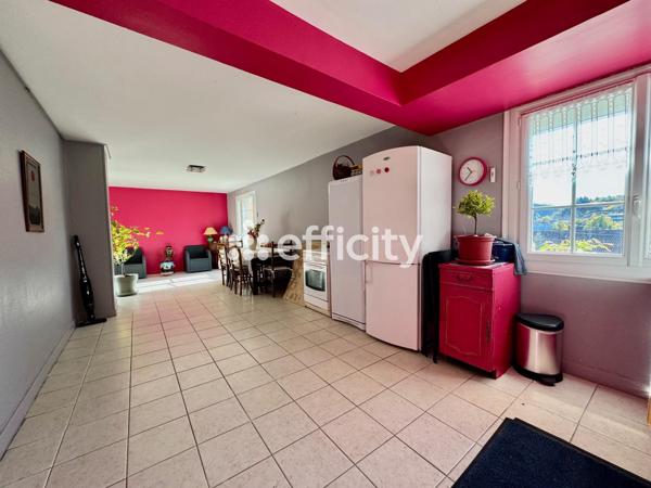 Maison 8 pièces - 160 m²