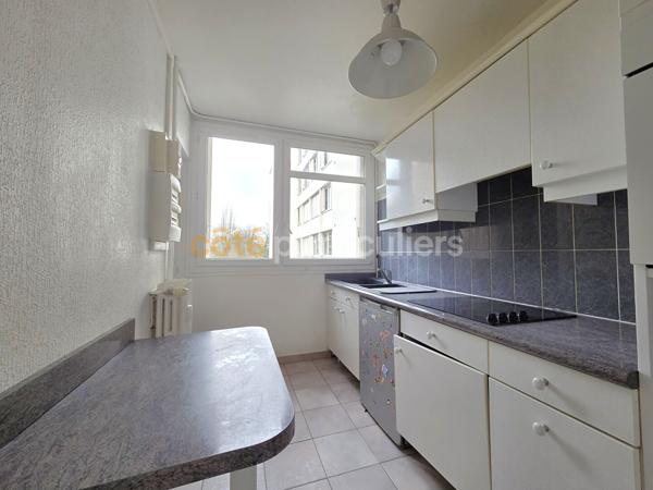 Vente
                Appartement61 m² - 3 Pièces -
                    LE PECQ (78230)