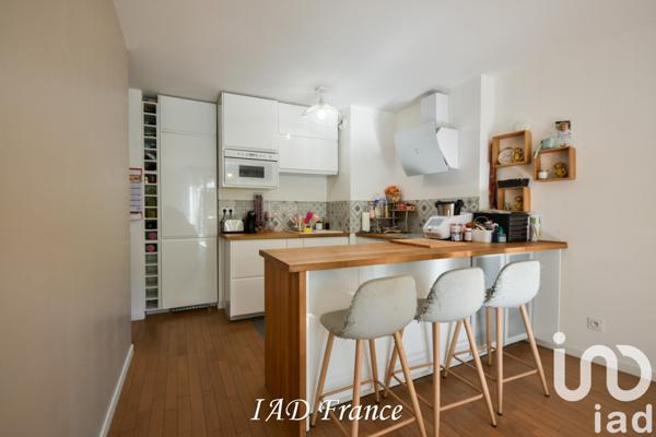 Appartement à vendre 3 pièces 64 m² Plaisir