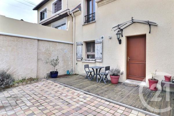 Maison à vendre  5 pièces - 84 m2 TREMBLAY EN FRANCE - 93