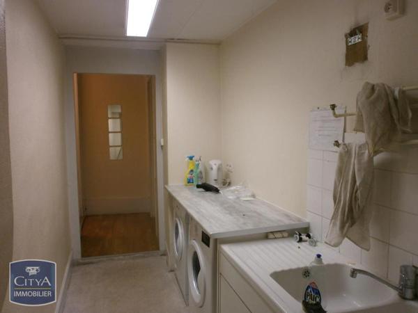 Appartement à louer 1 pièce 27.68m²