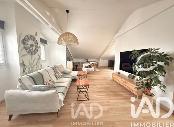 Appartement à vendre 3 pièces 100 m² Saint-Raphaël